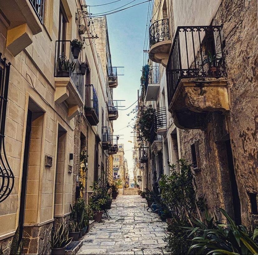 Malta Suites سنجليا المظهر الخارجي الصورة