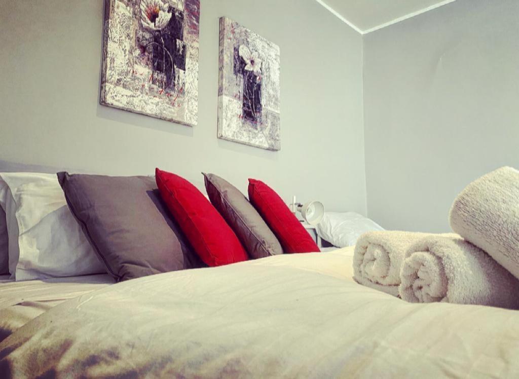 Malta Suites سنجليا المظهر الخارجي الصورة